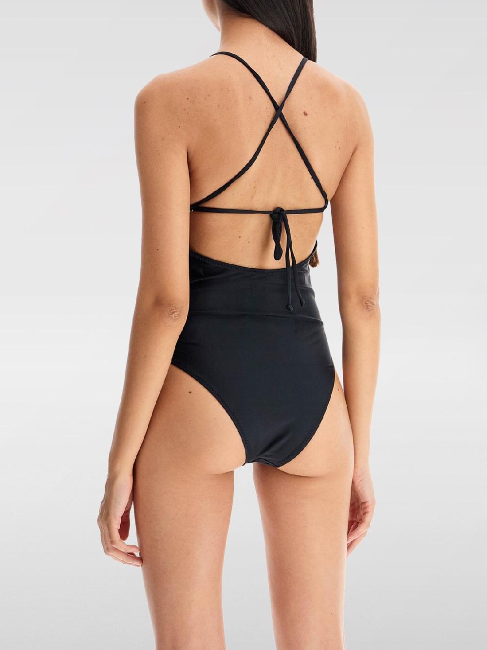 Giglio Costume Intero Ganni In Lycra