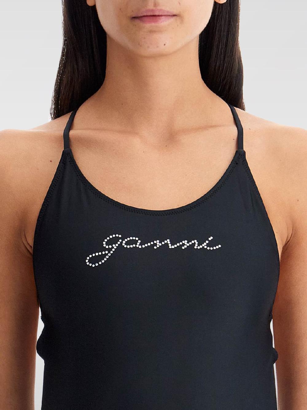 Giglio Costume Intero Ganni In Lycra