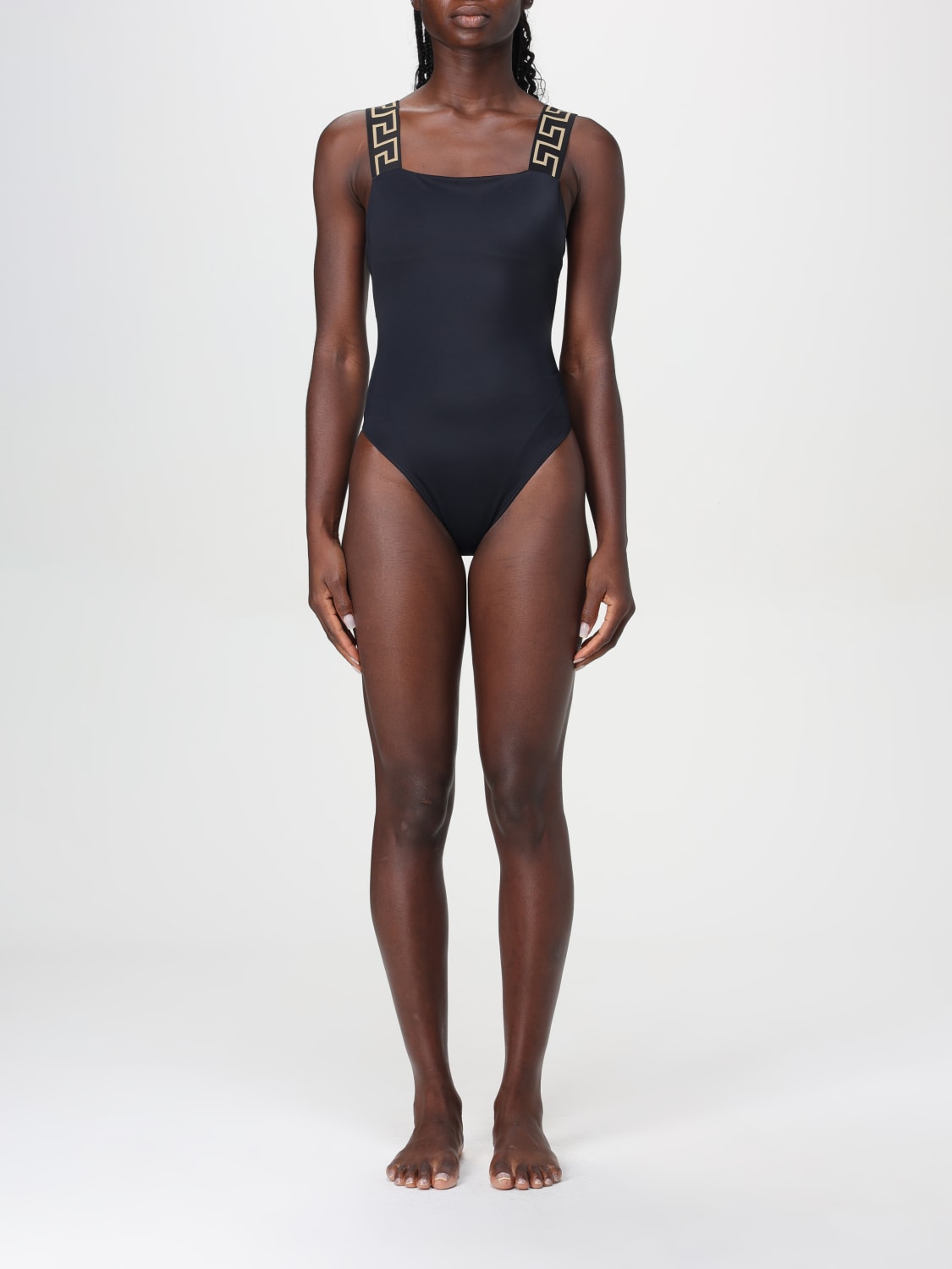 Giglio Costume intero Greca Versace