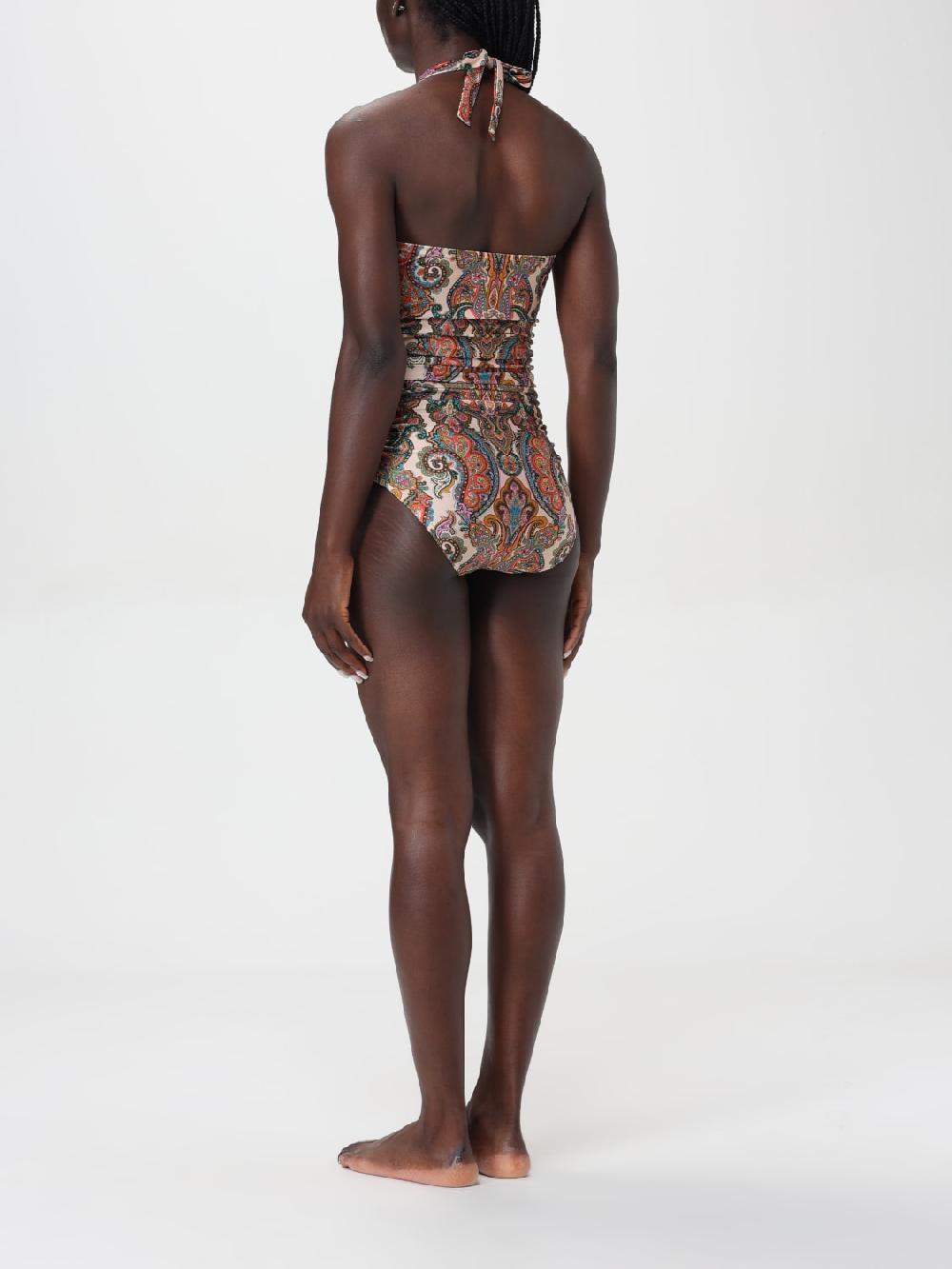 Giglio Costume Intero Zimmermann Paisley