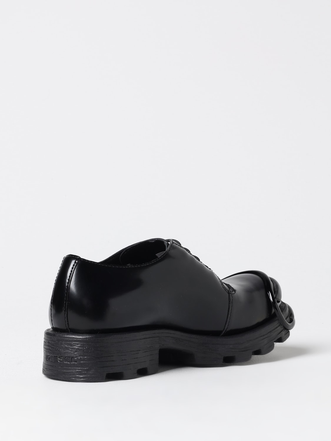 Giglio Derby Diesel In Pelle Spazzolata