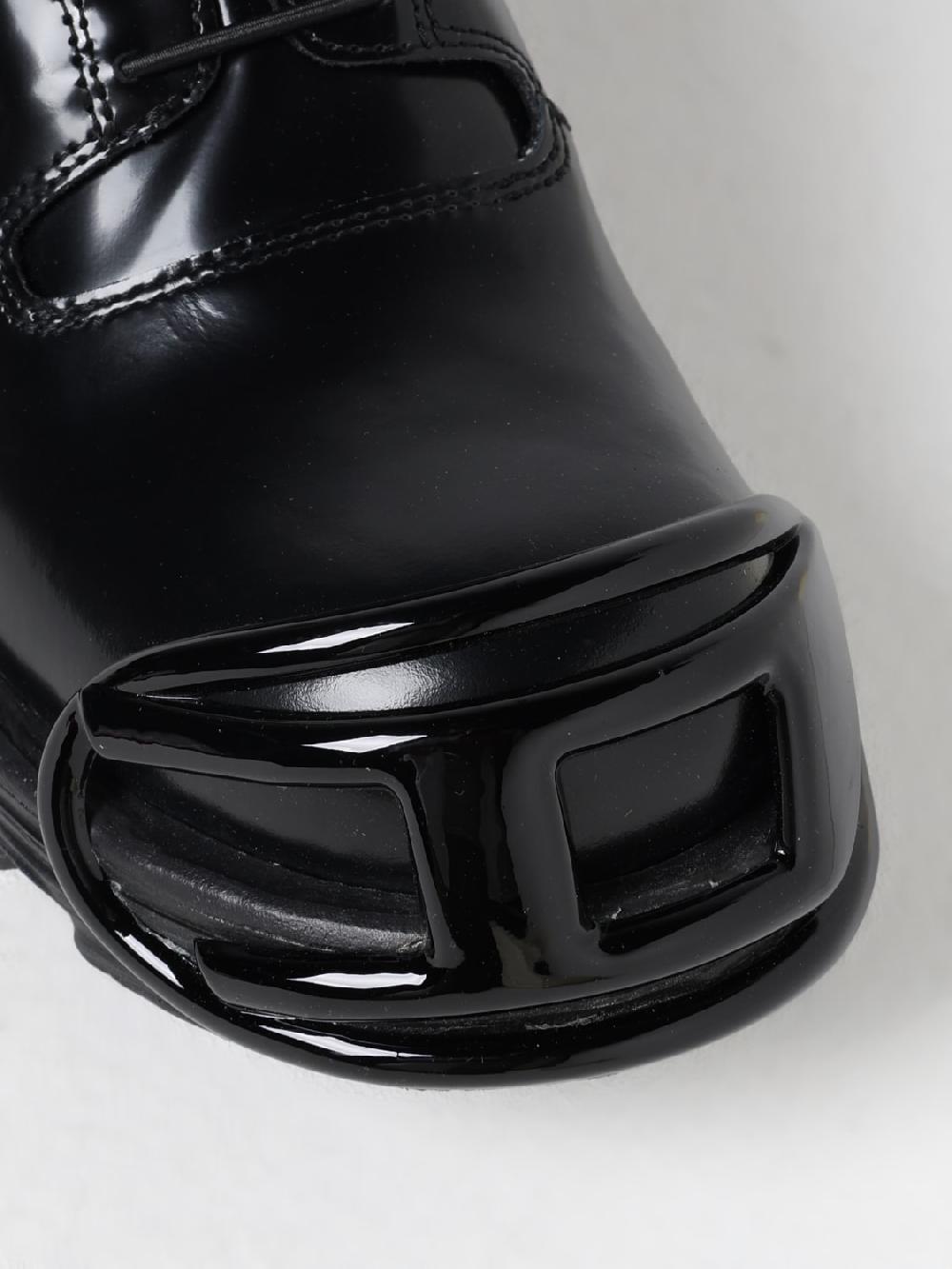 Giglio Derby Diesel In Pelle Spazzolata