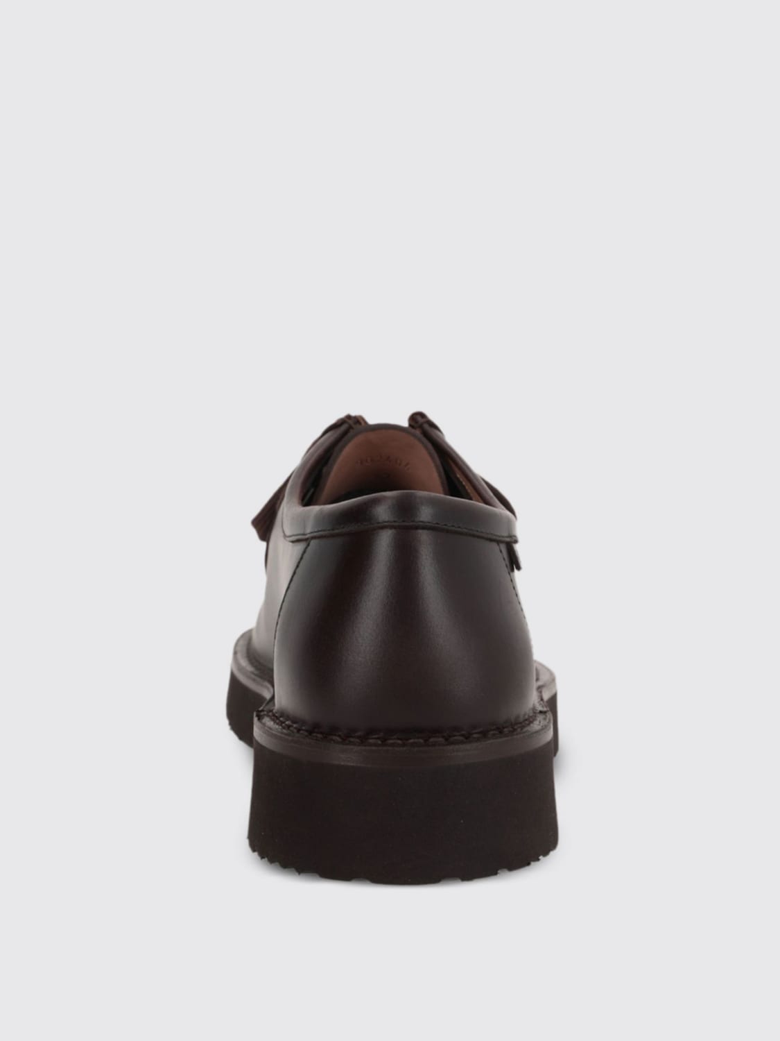 Giglio Derby Loewe In Pelle