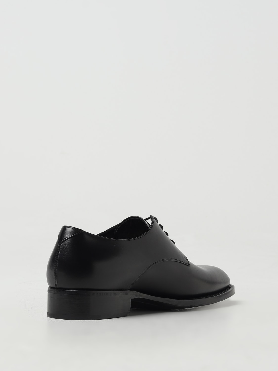 Giglio Derby Saint Laurent In Pelle