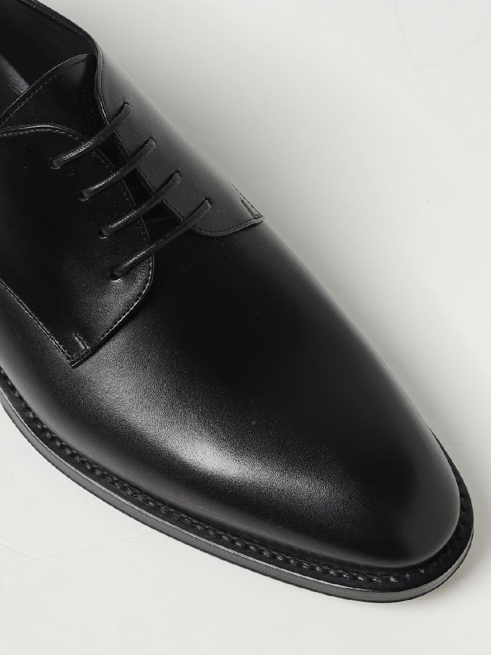 Giglio Derby Saint Laurent In Pelle