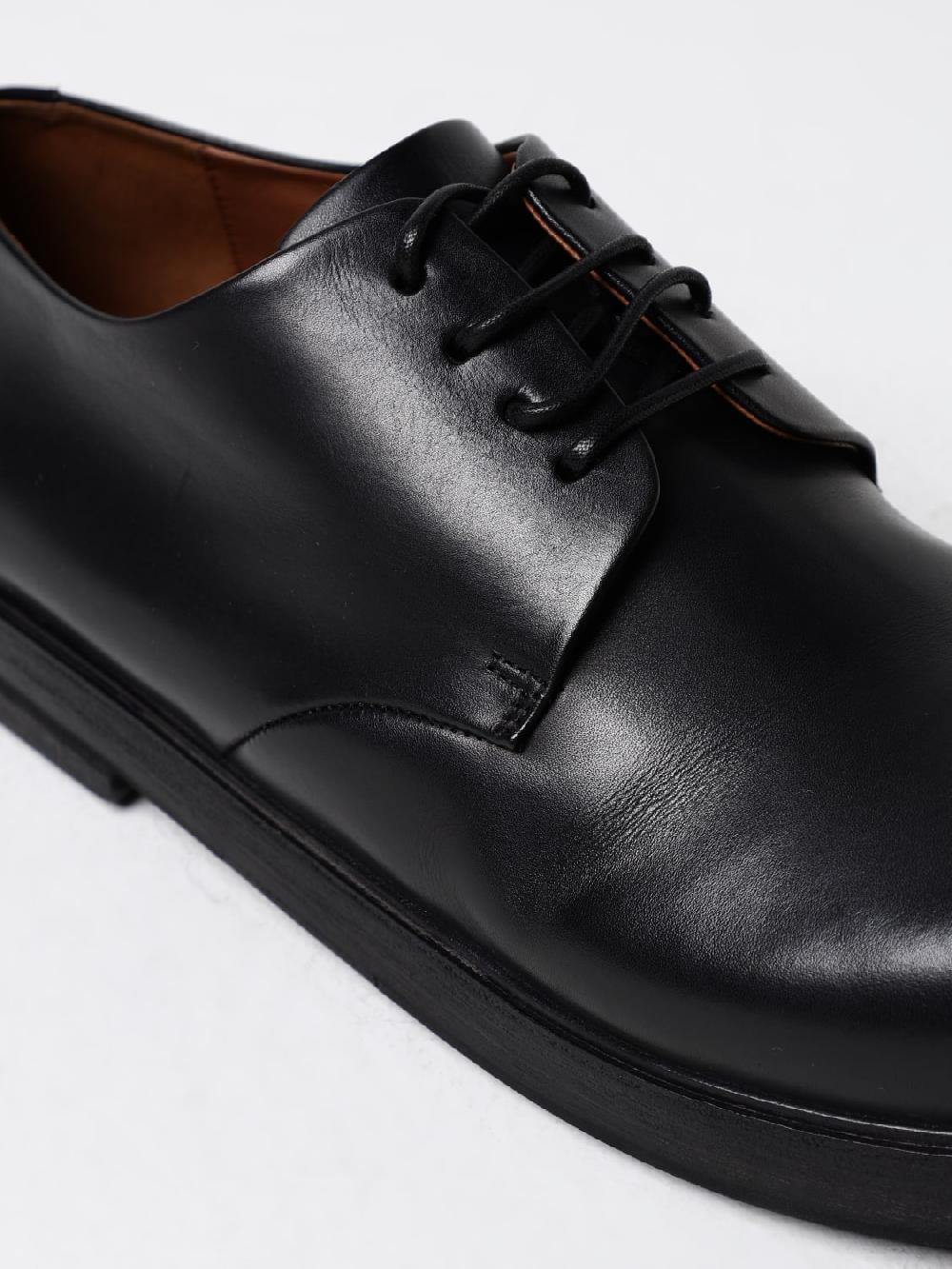 Giglio Derby Zucca Marsèll In Pelle