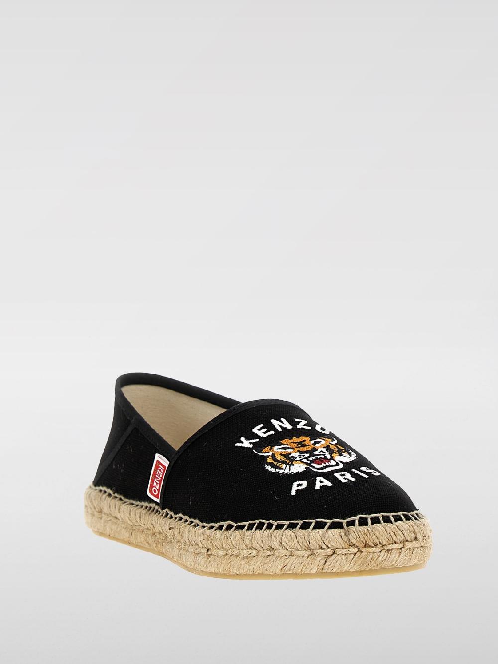 Giglio Espadrillas Kenzo In Canvas