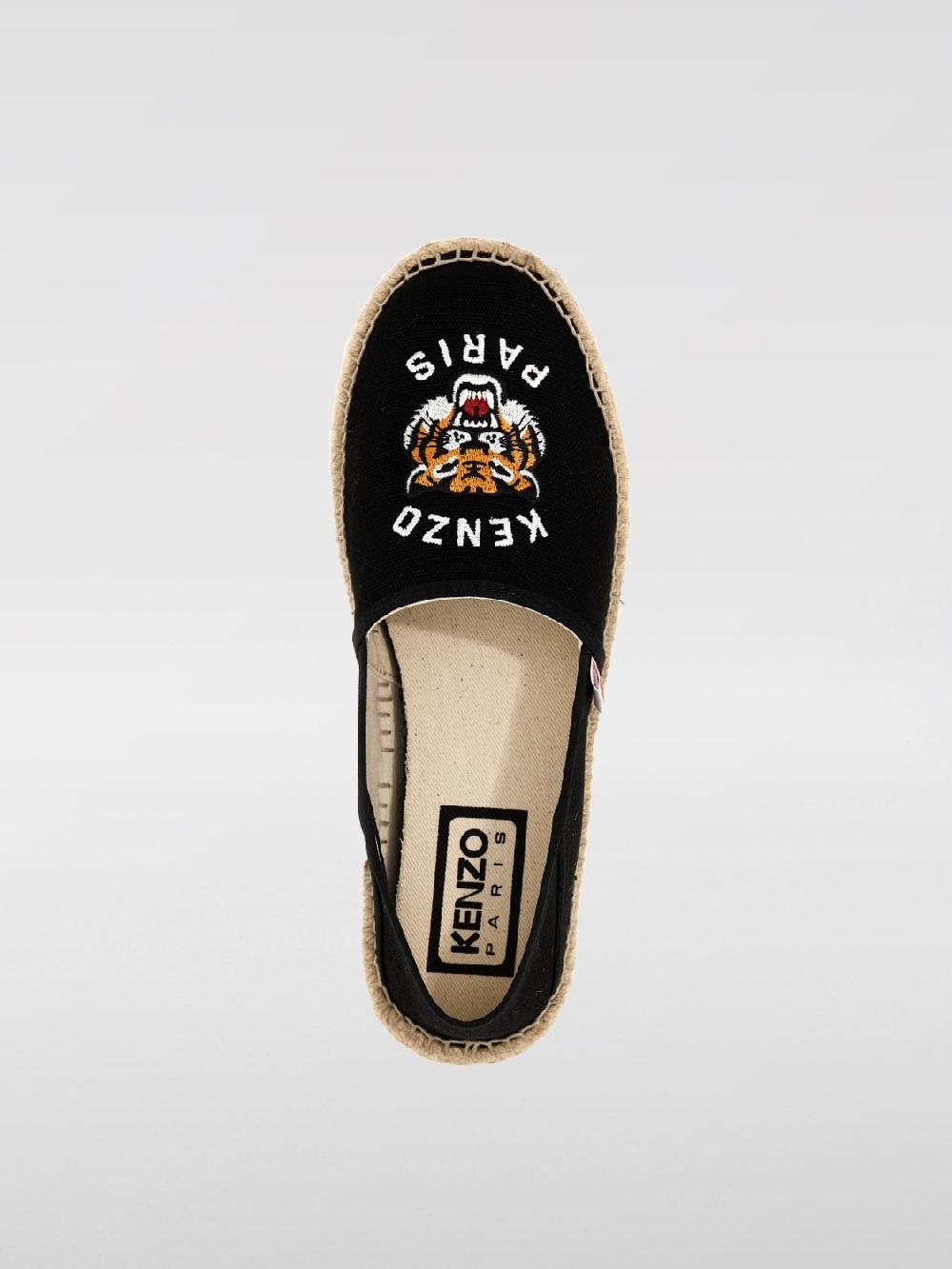 Giglio Espadrillas Kenzo In Canvas