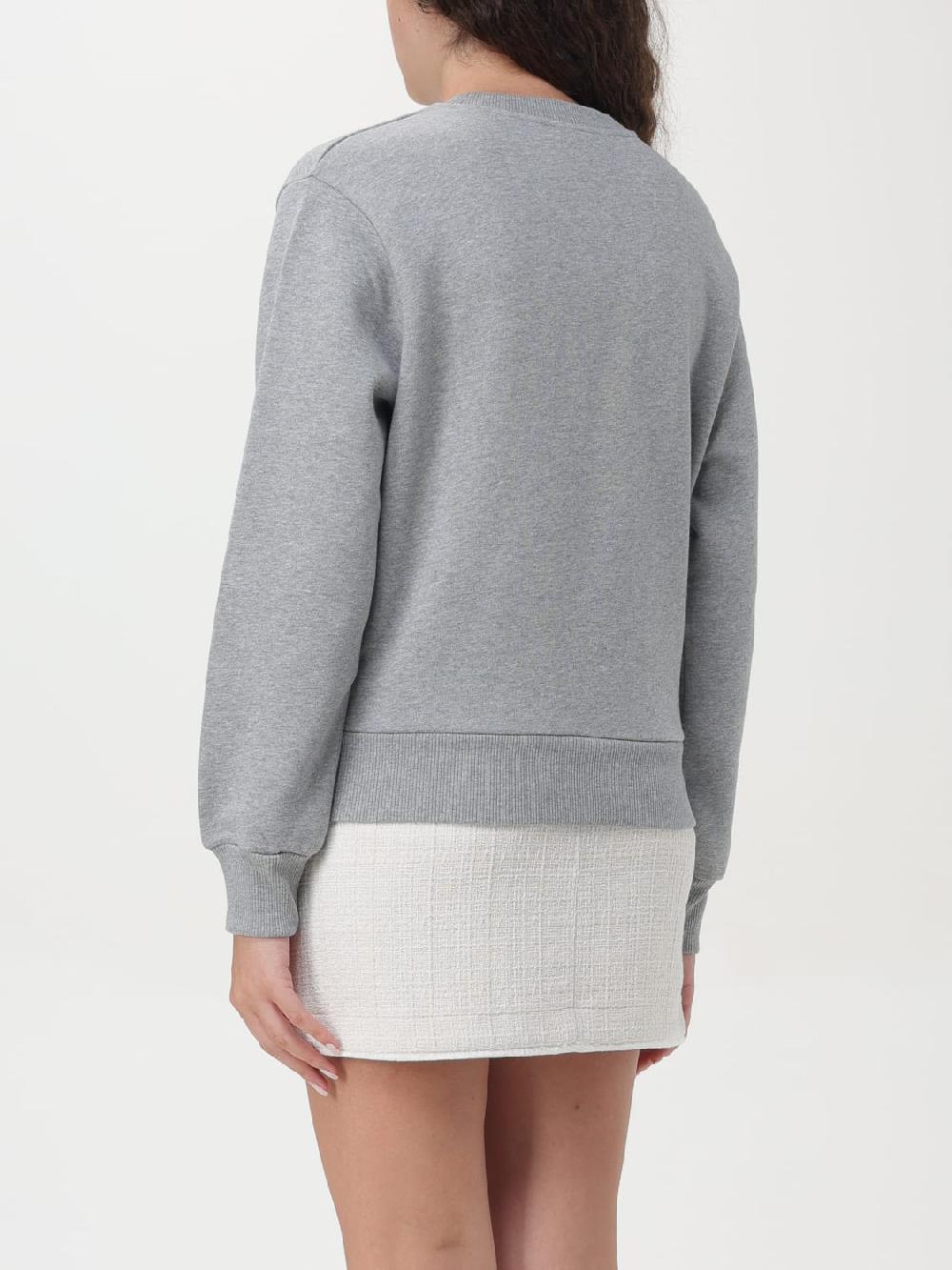 Giglio Felpa A Girocollo A.P.C. Basic In Cotone