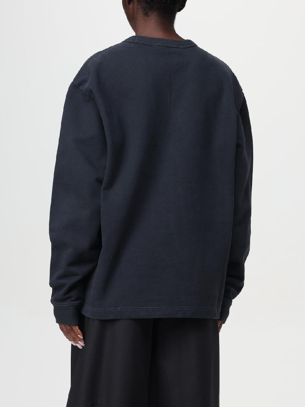 Giglio Felpa A Girocollo Acne Studios