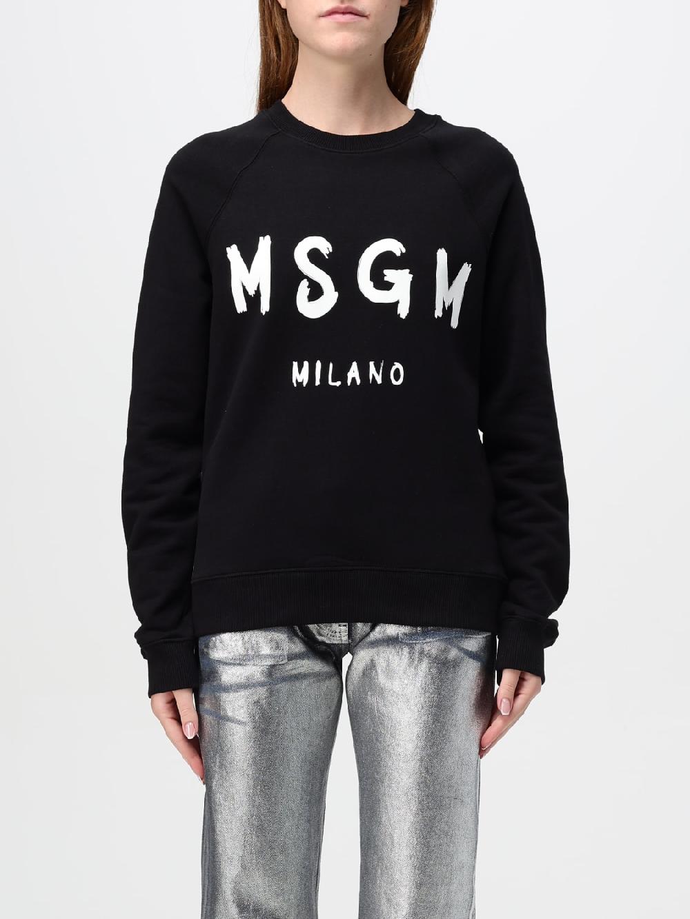 Giglio Felpa a girocollo MSGM