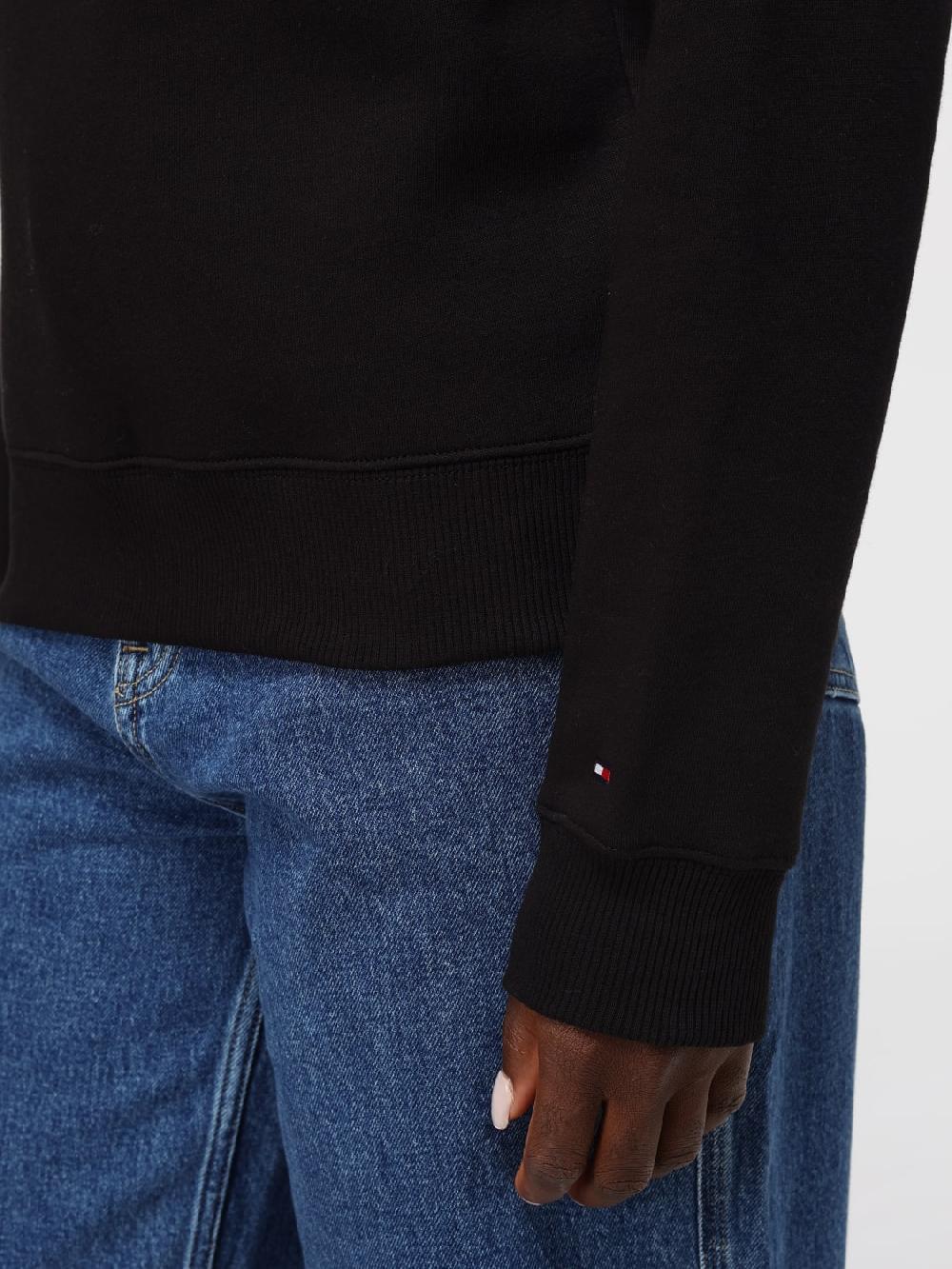 Giglio Felpa A Girocollo Tommy Hilfiger