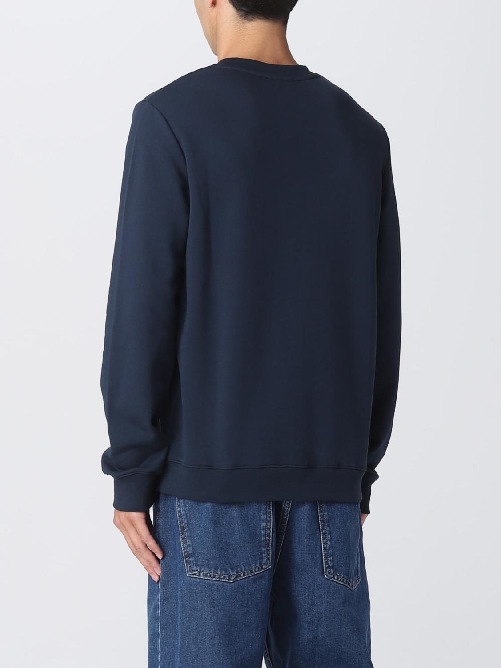 Giglio Felpa A.P.C. In Cotone