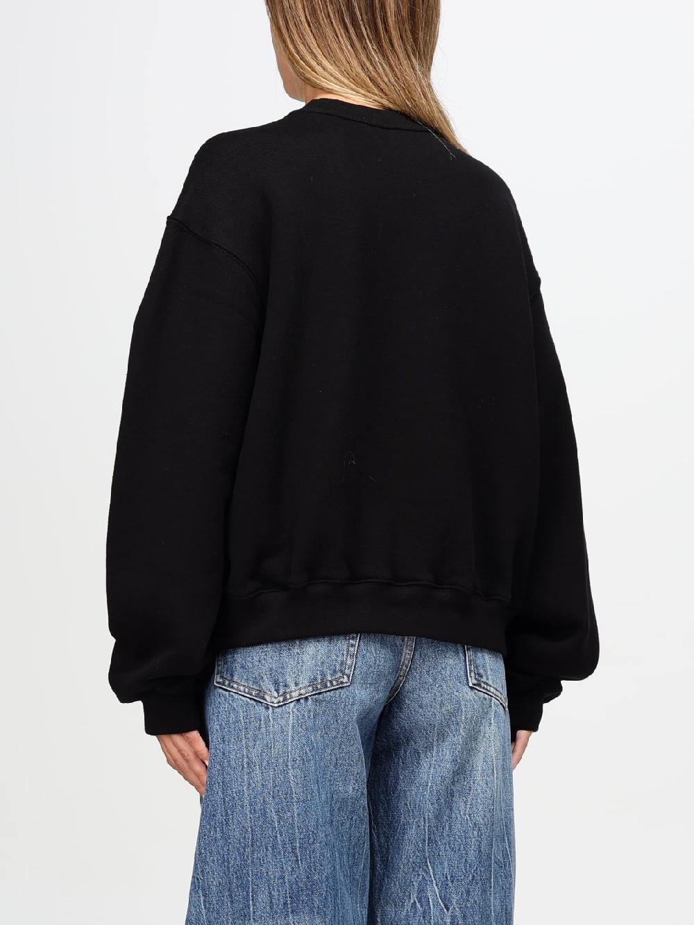 Giglio Felpa Alexander Wang In Cotone