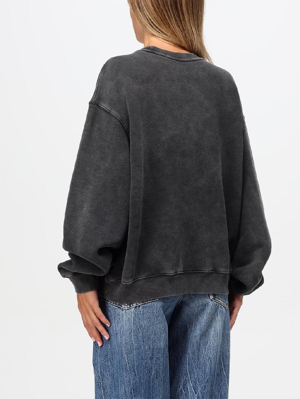 Giglio Felpa Alexander Wang In Cotone Con Logo
