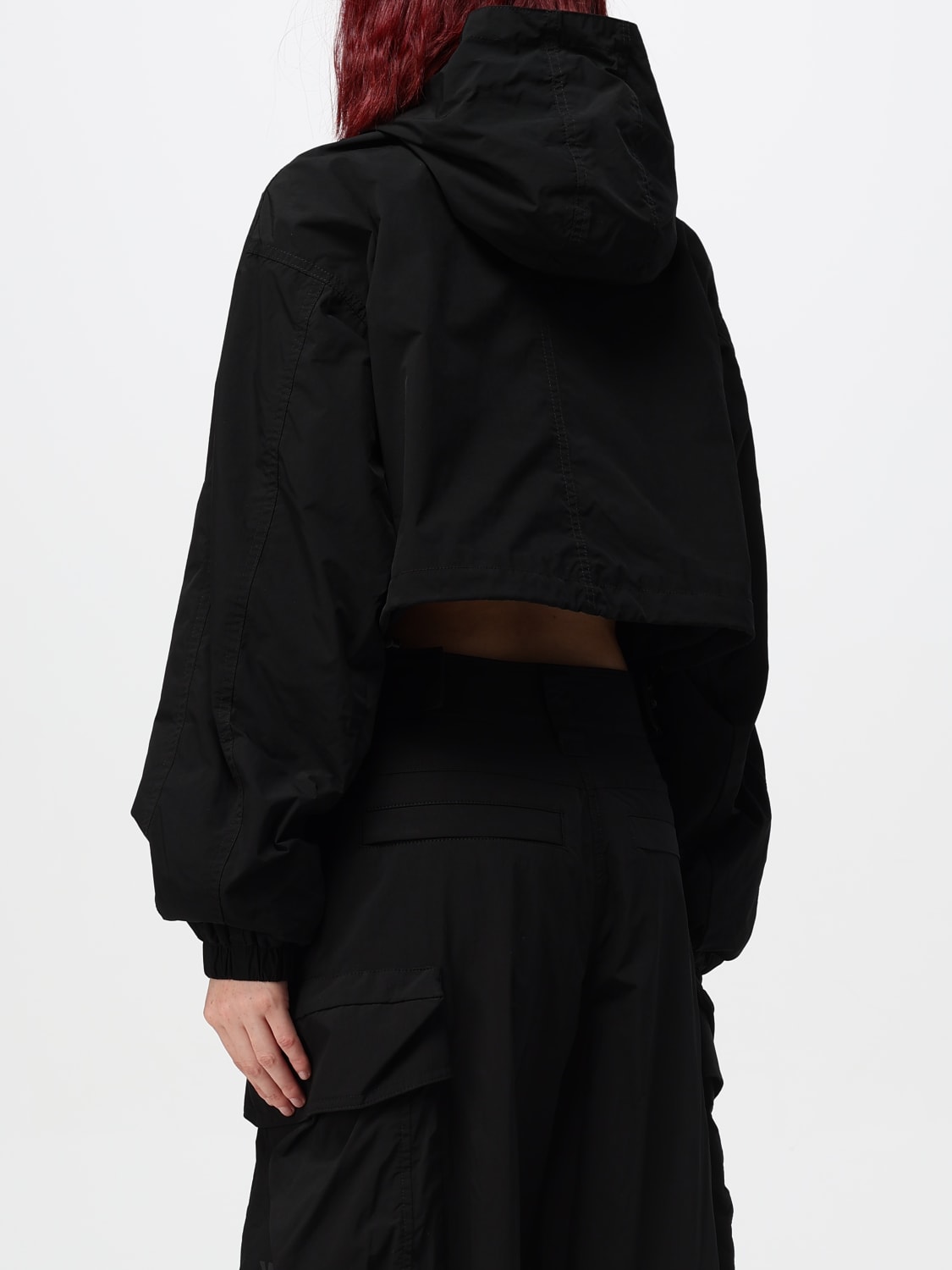 Giglio Felpa Alexander Wang In Nylon