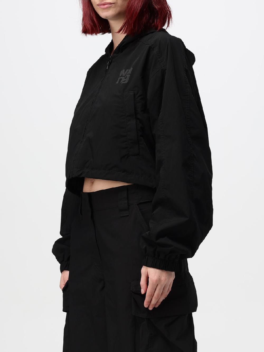 Giglio Felpa Alexander Wang In Nylon