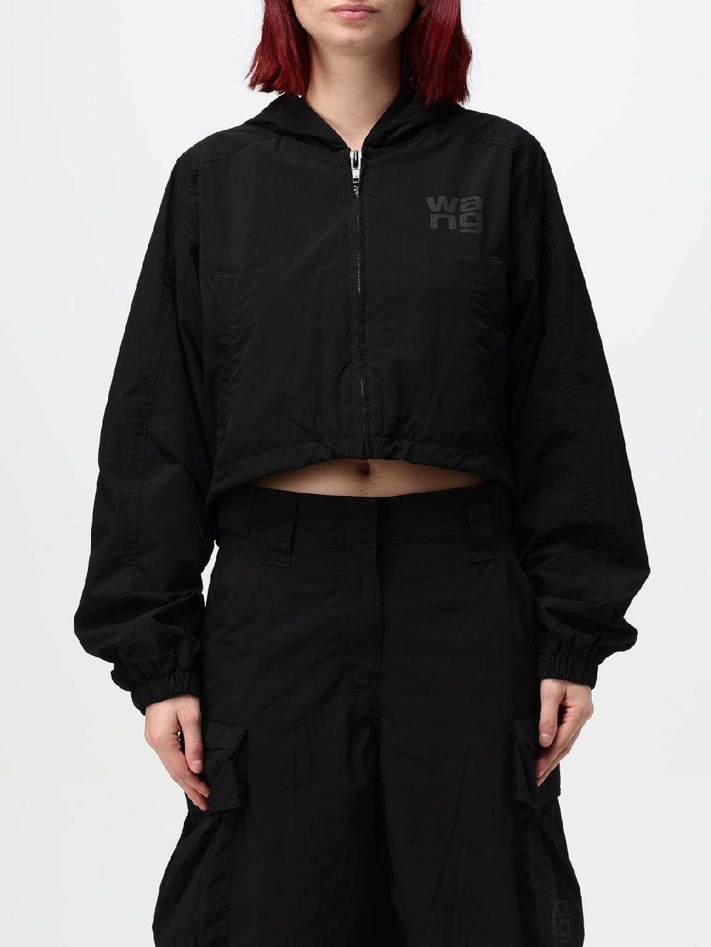 Giglio Felpa Alexander Wang in nylon