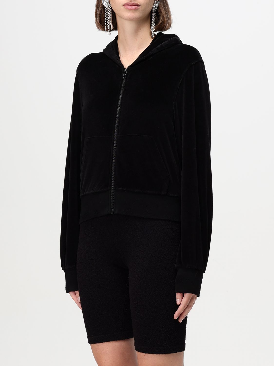 Giglio Felpa Balenciaga In Cotone
