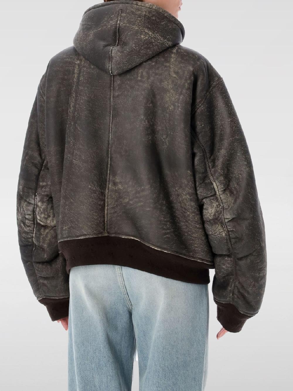 Giglio Felpa Balenciaga In Pelle Used