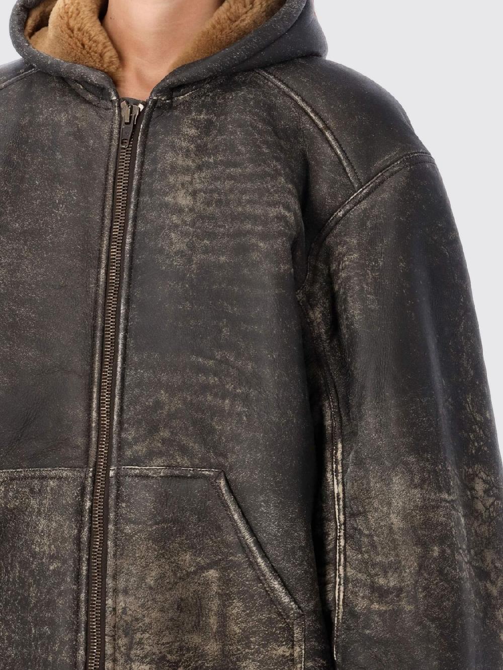 Giglio Felpa Balenciaga In Pelle Used
