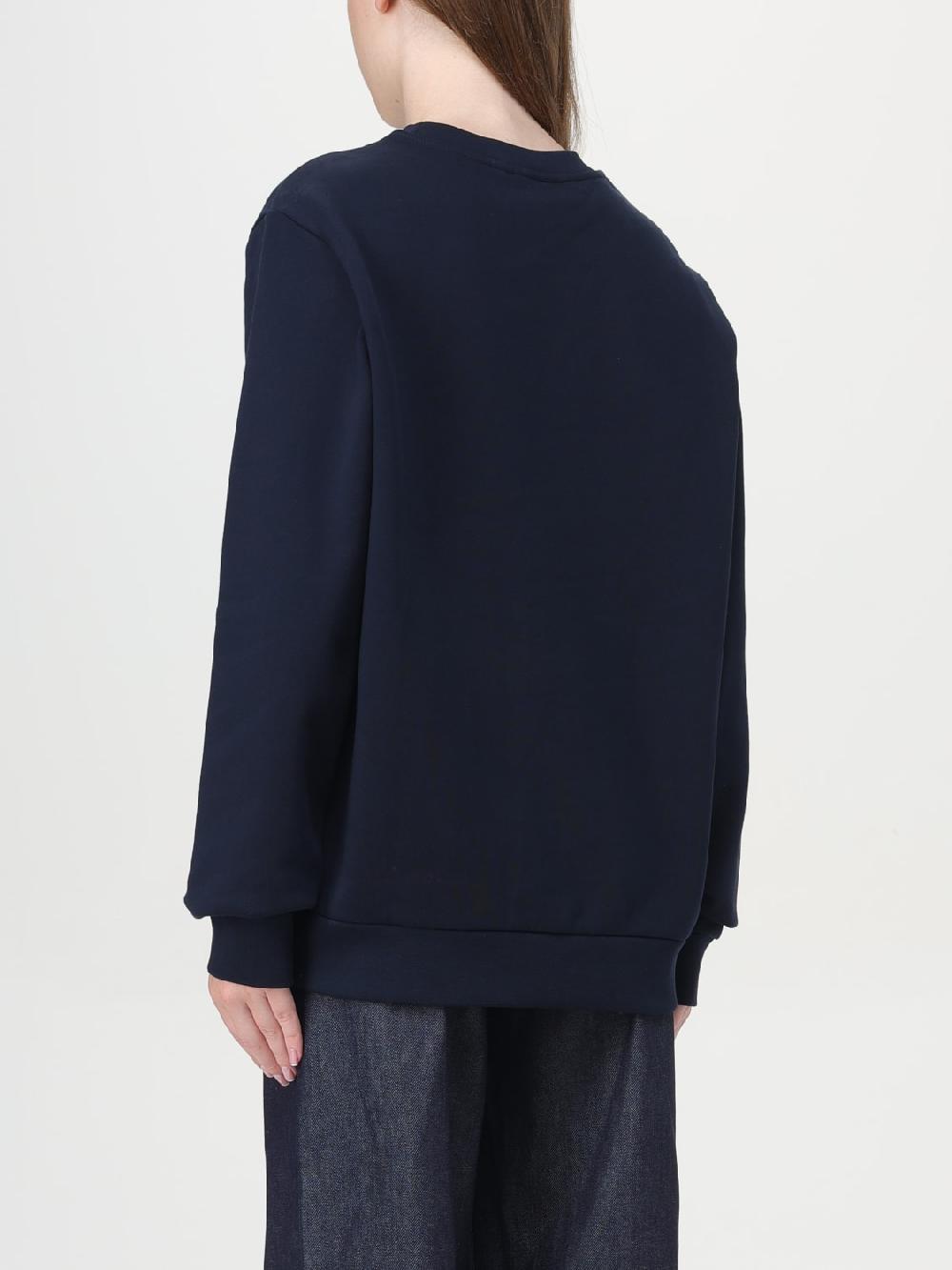 Giglio Felpa Basic A Girocollo Con Logo A.P.C