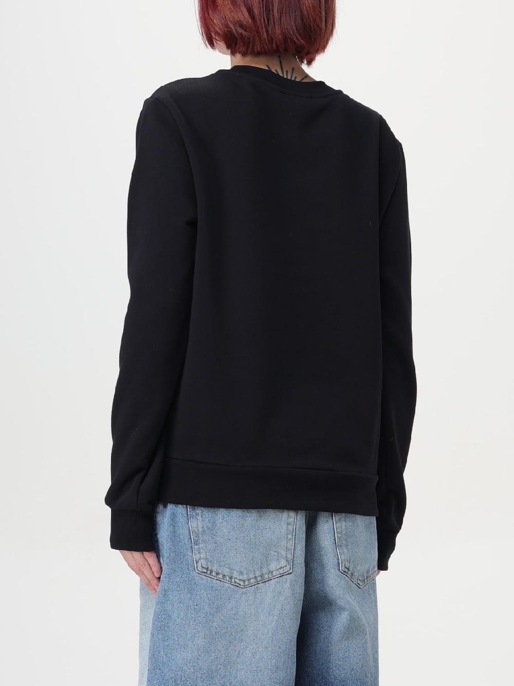 Giglio Felpa Basic A Girocollo Con Logo A.P.C