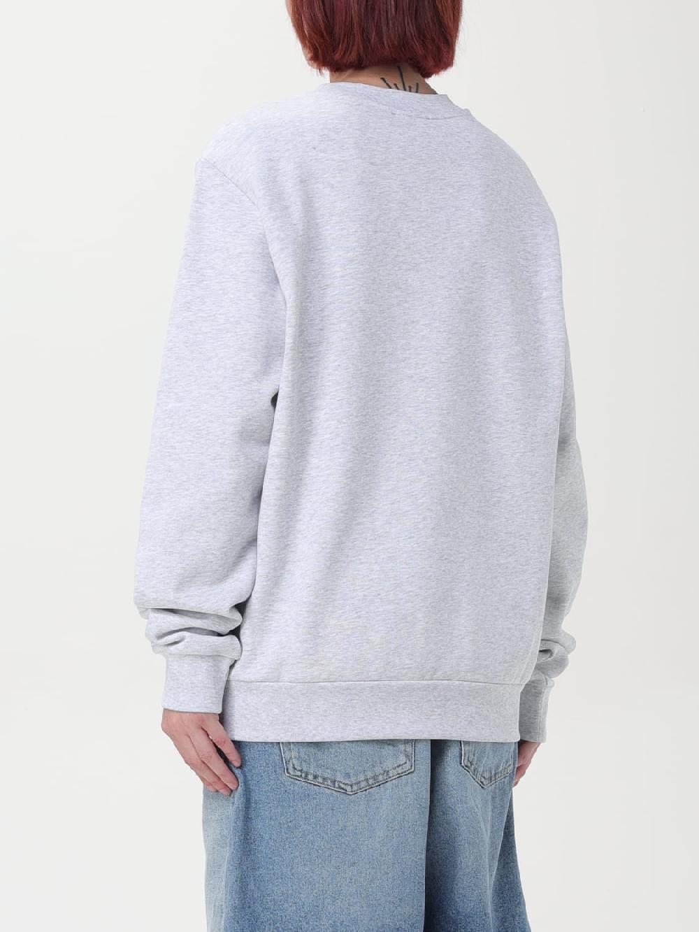 Giglio Felpa Basic A Girocollo Con Logo A.P.C