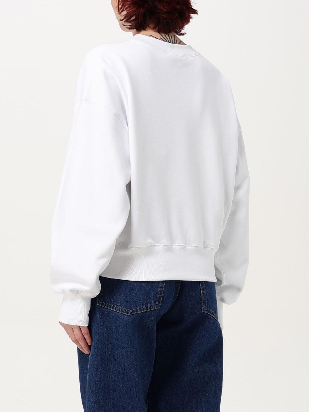 Giglio Felpa Basic Gucci In Cotone