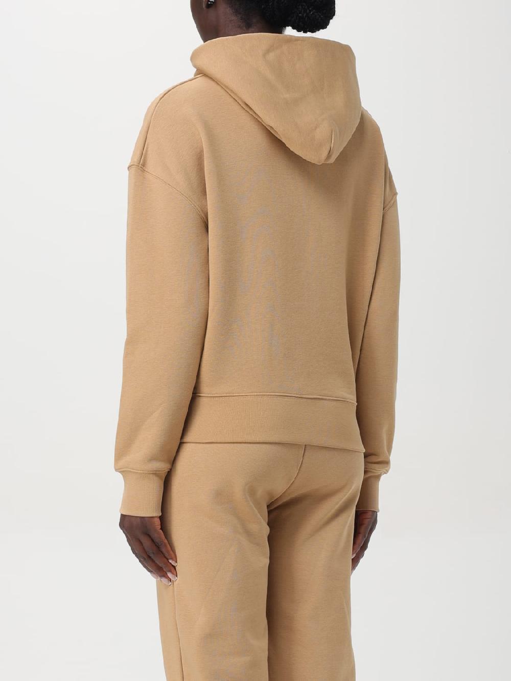Giglio Felpa Calvin Klein In Cotone Organico