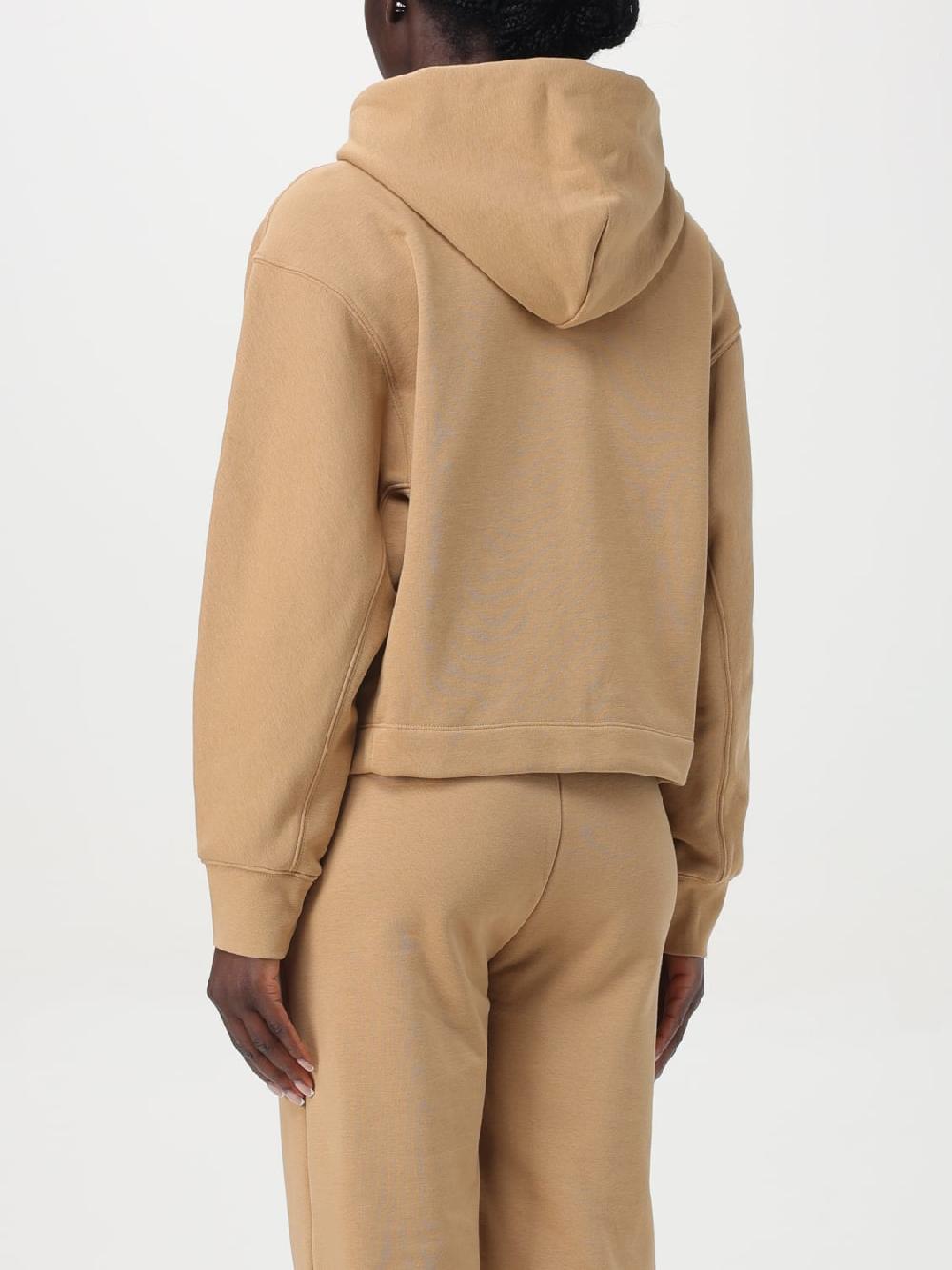 Giglio Felpa Calvin Klein In Cotone Organico