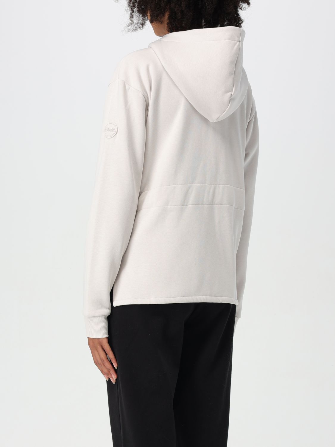 Giglio Felpa Colmar In Cotone Stretch