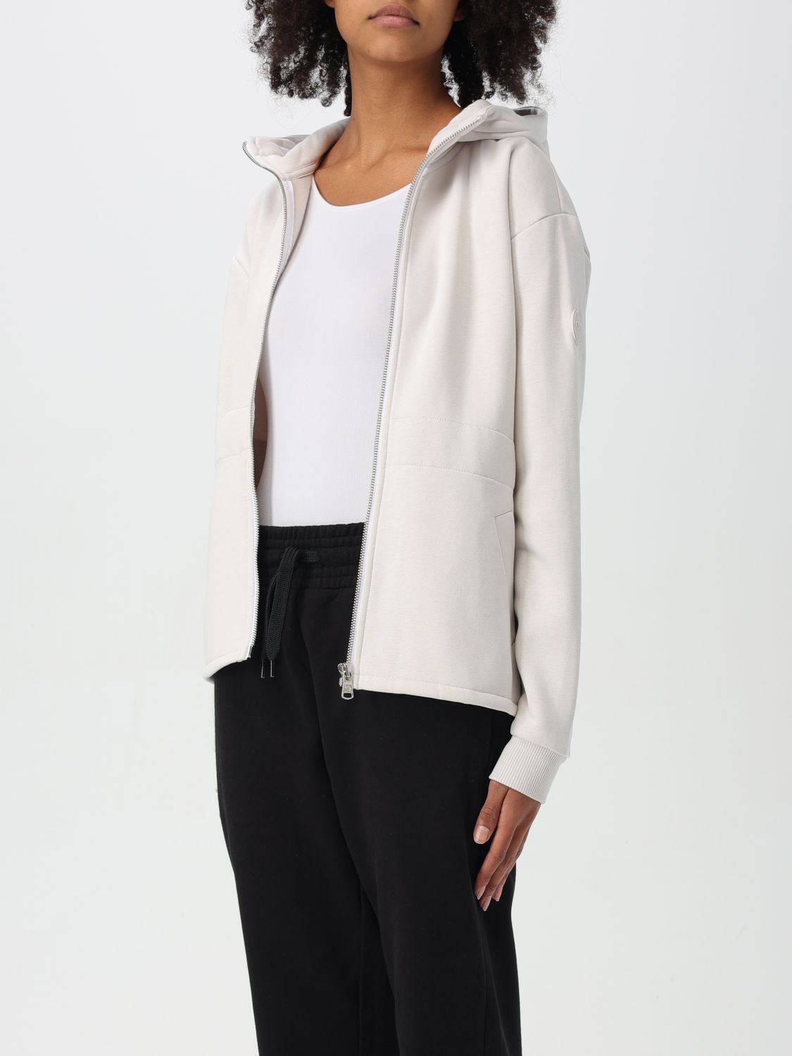 Giglio Felpa Colmar In Cotone Stretch