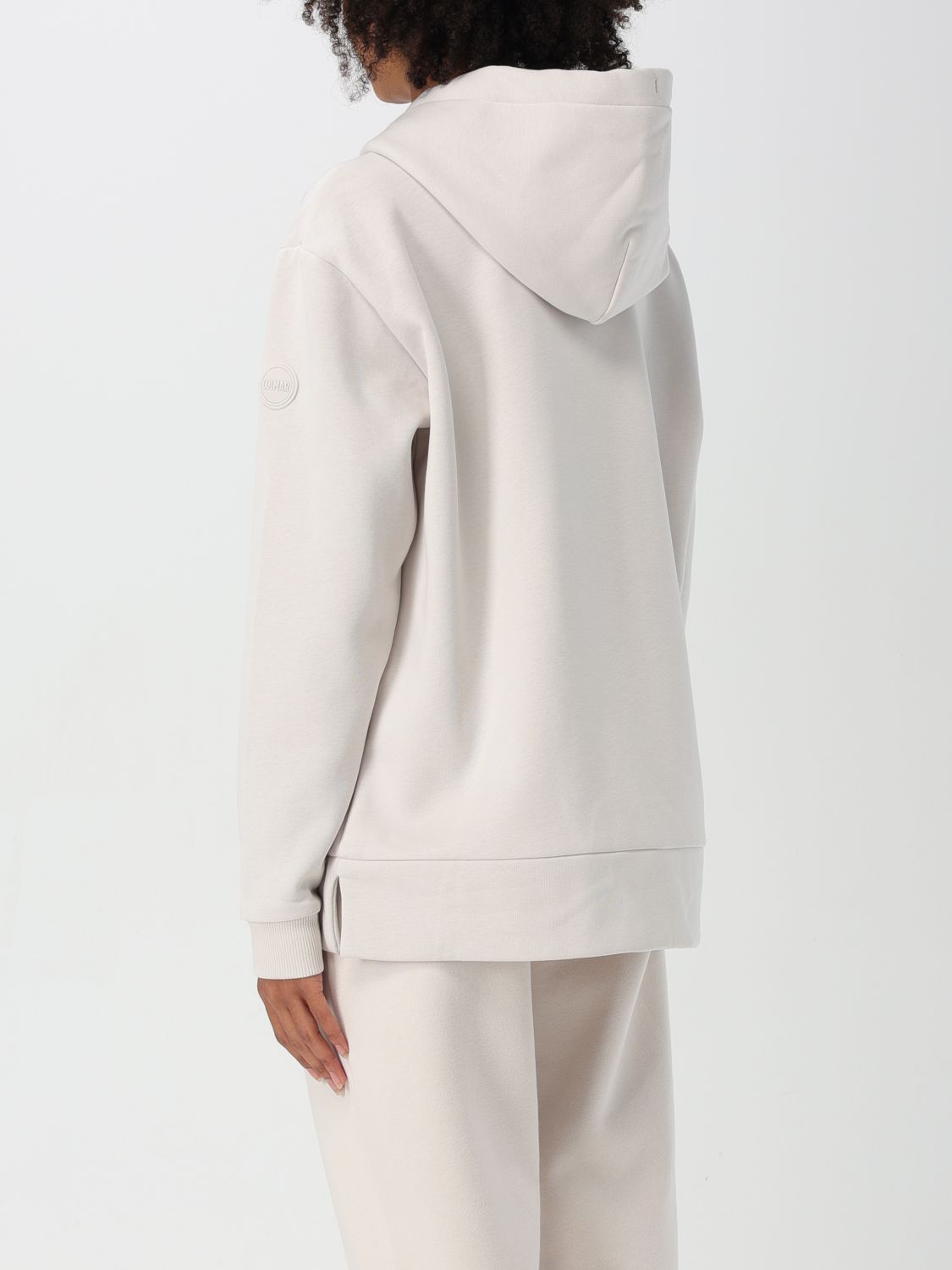Giglio Felpa Colmar In Cotone Stretch