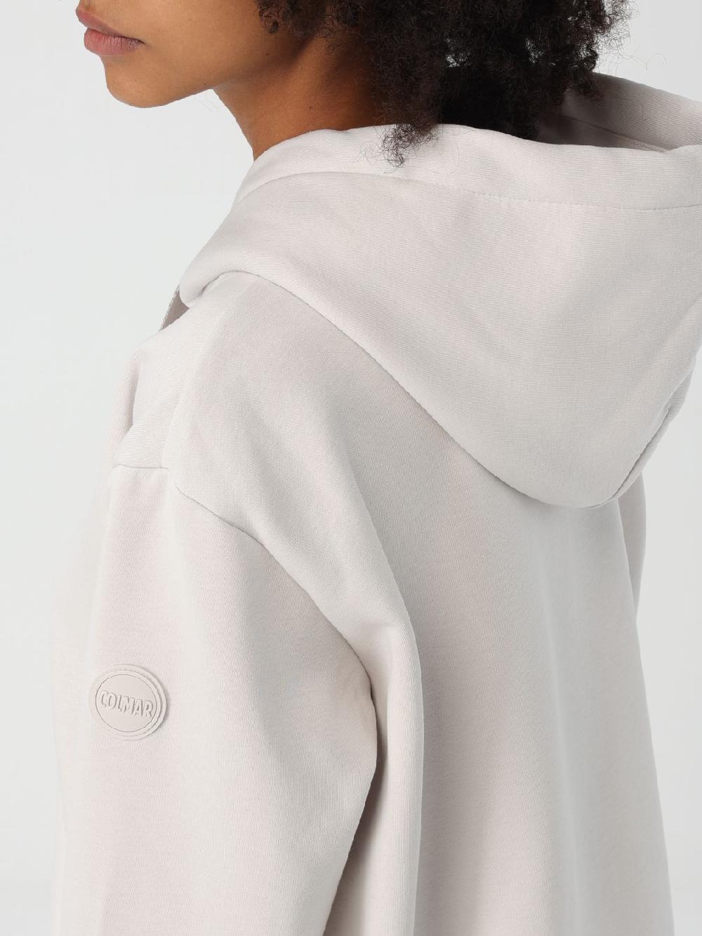 Giglio Felpa Colmar In Cotone Stretch