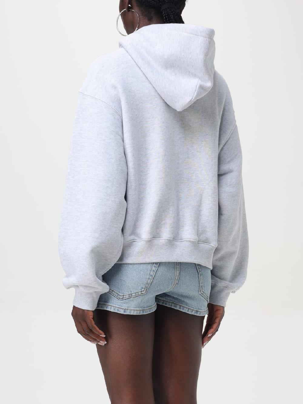 Giglio Felpa Con Cappuccio Alexander Wang