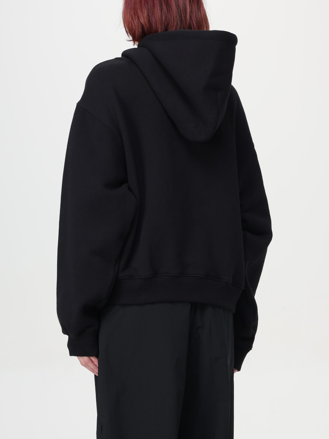 Giglio Felpa Con Cappuccio Alexander Wang