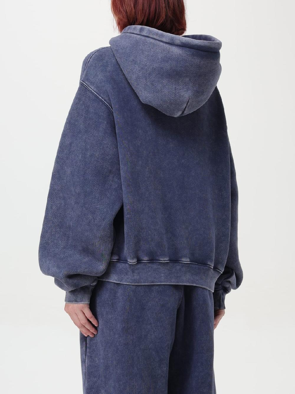 Giglio Felpa Con Cappuccio Alexander Wang
