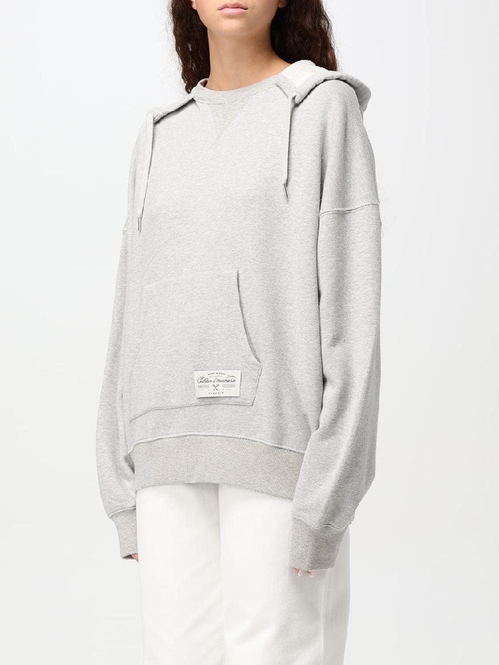 Giglio Felpa Con Cappuccio Golden Goose