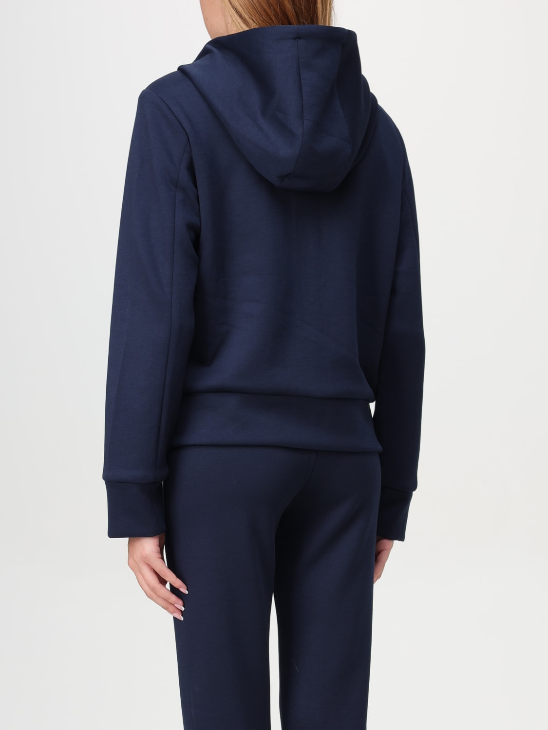 Giglio Felpa Con Cappuccio K-way