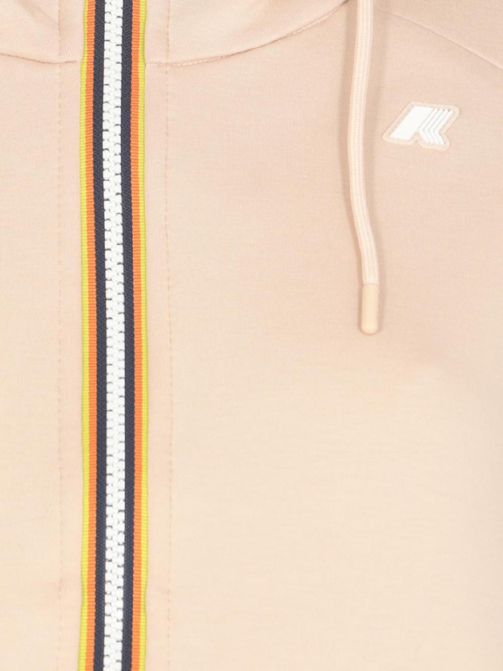 Giglio Felpa Con Cappuccio K-way