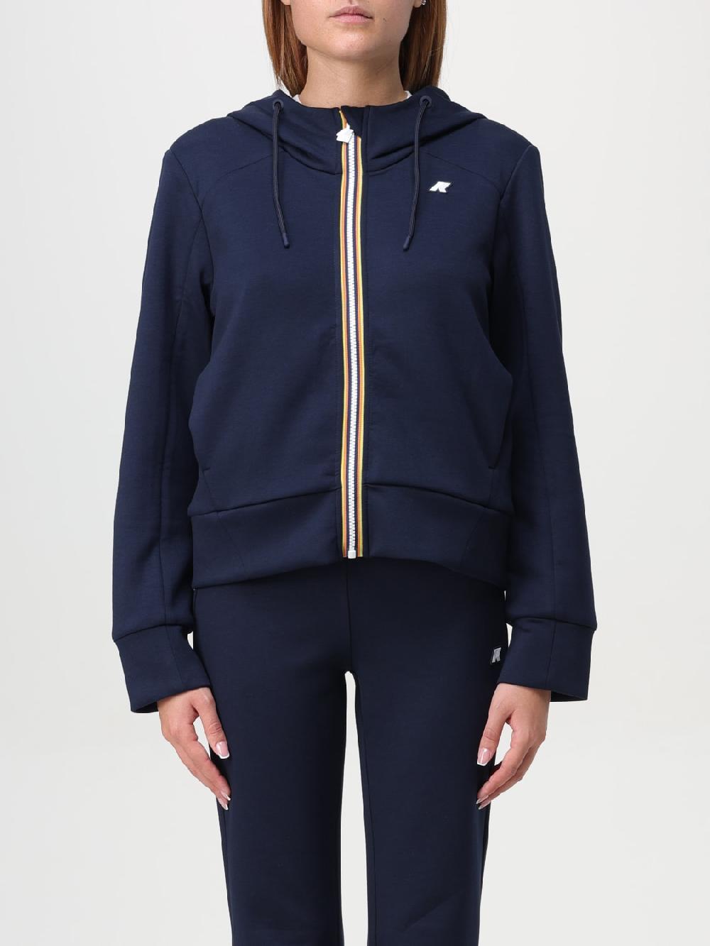 Giglio Felpa con cappuccio K-way
