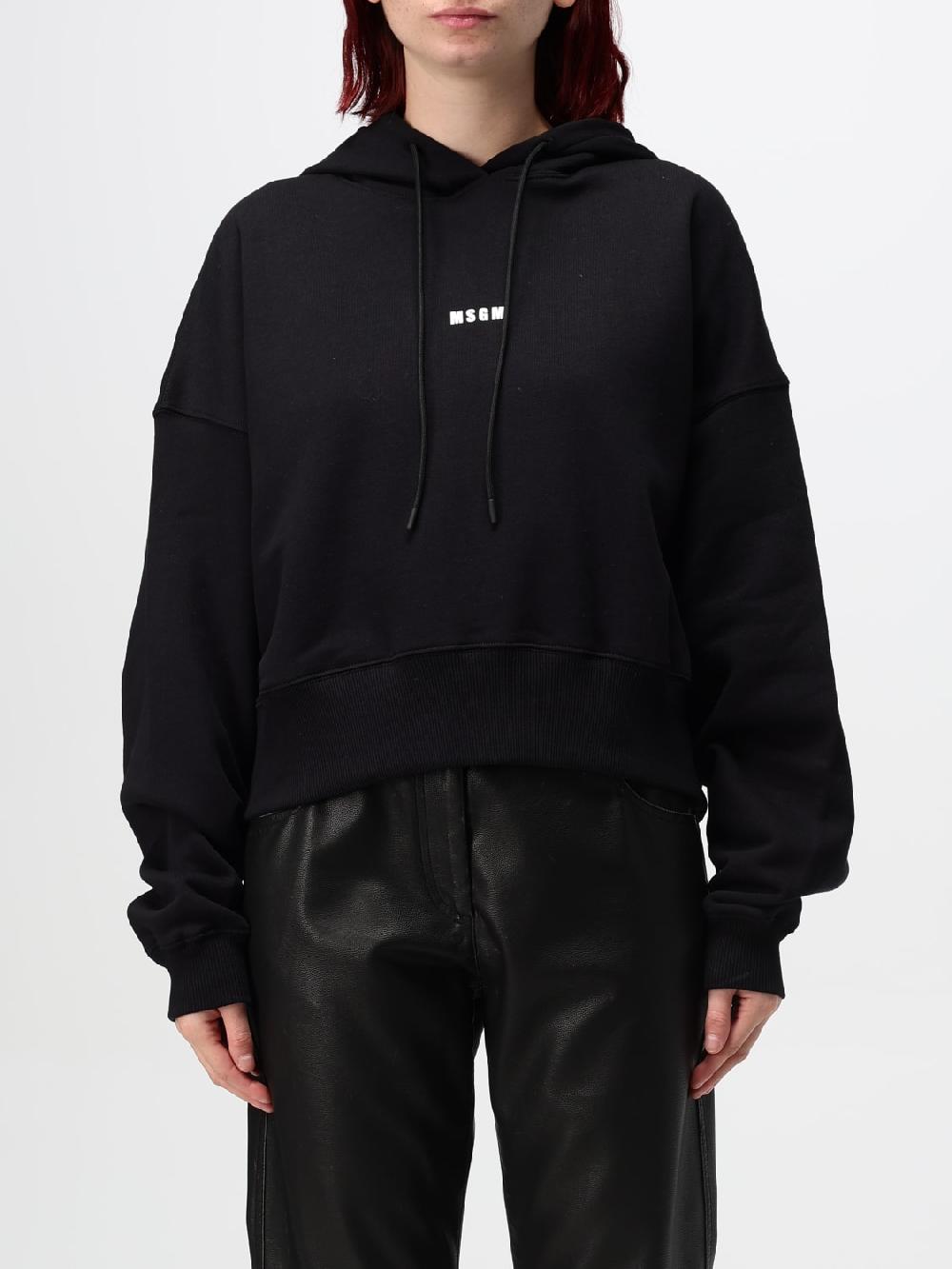 Giglio Felpa con cappuccio MSGM