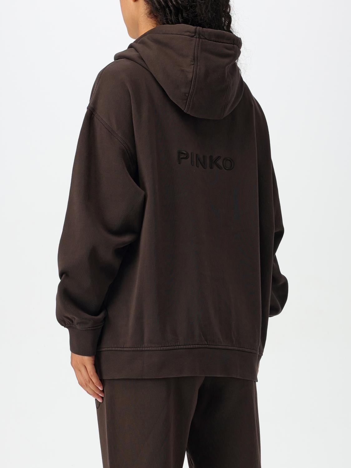 Giglio Felpa Con Cappuccio Pinko