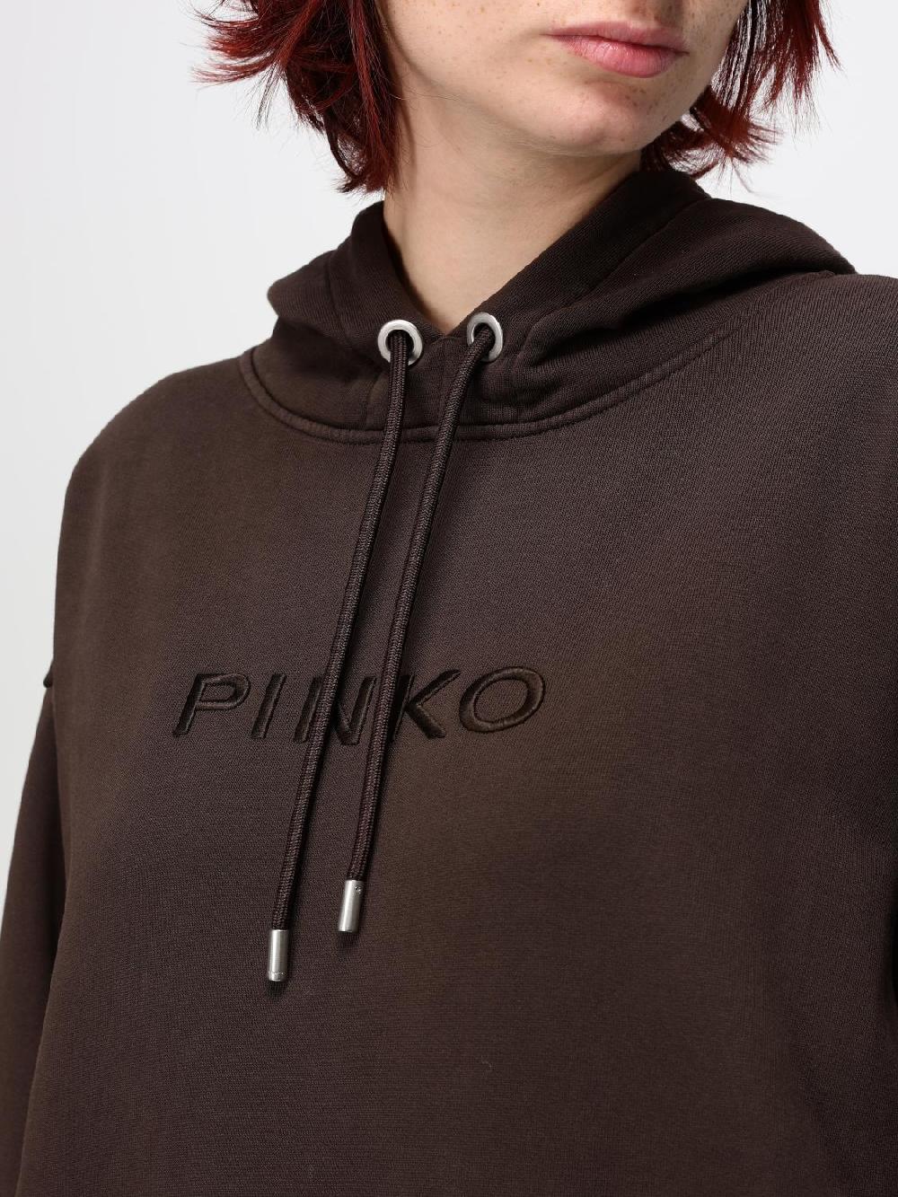 Giglio Felpa Con Cappuccio Pinko