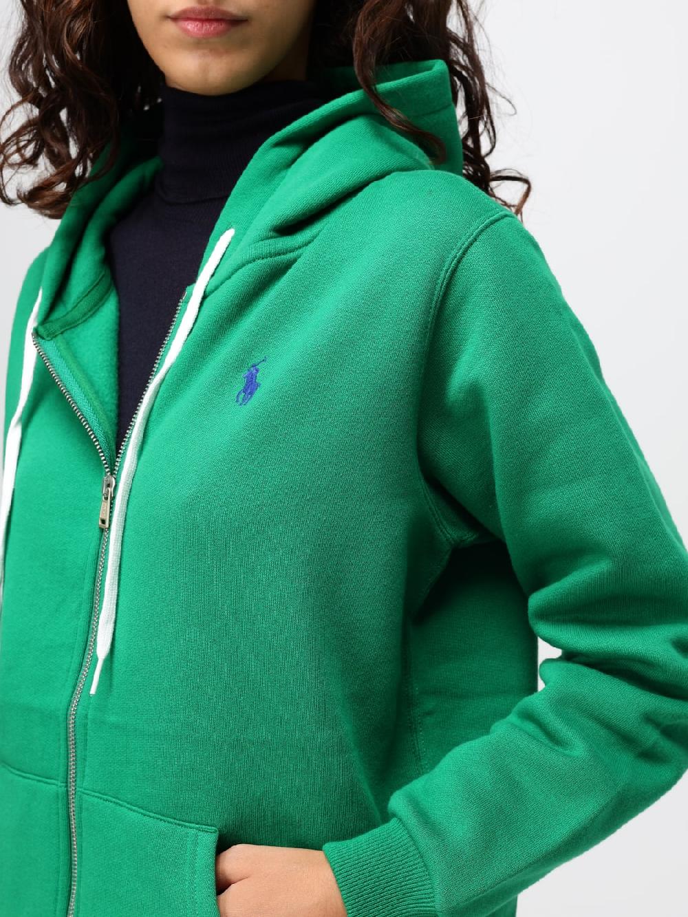 Giglio Felpa Con Cappuccio Polo Ralph Lauren