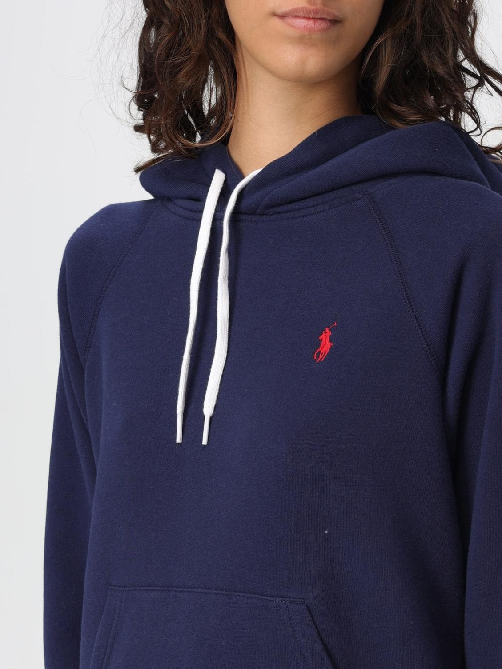Giglio Felpa Con Cappuccio Polo Ralph Lauren