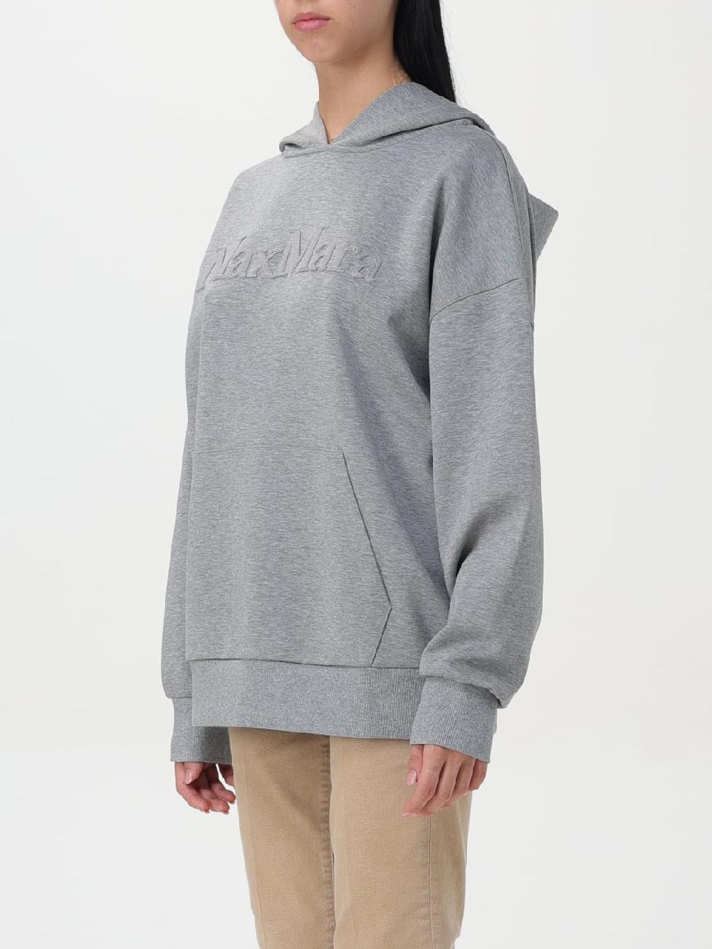 Giglio Felpa Con Cappuccio 's Max Mara