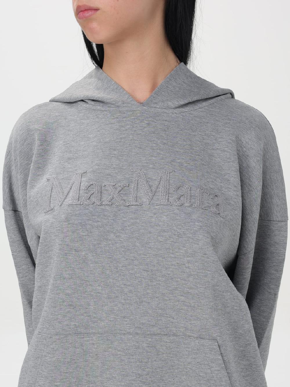 Giglio Felpa Con Cappuccio 's Max Mara