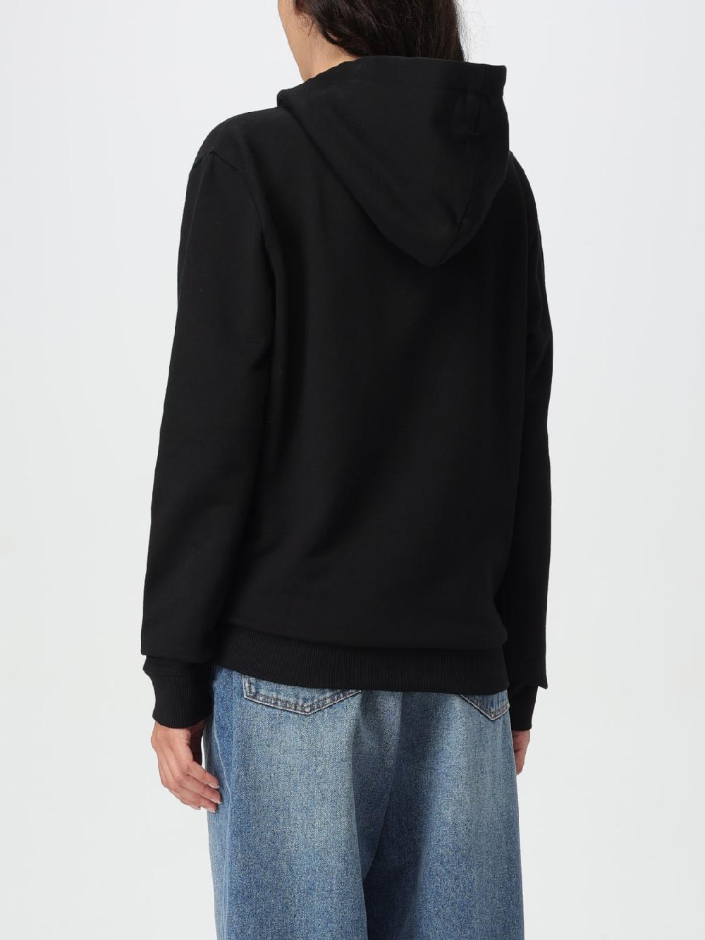 Giglio Felpa Con Cappuccio Saint Laurent